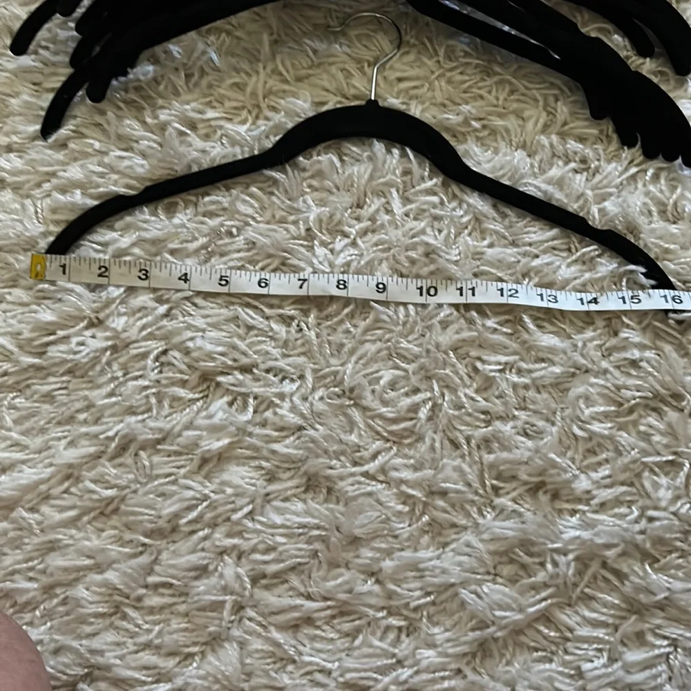 3/$25 Set of Non-Slip Hangers